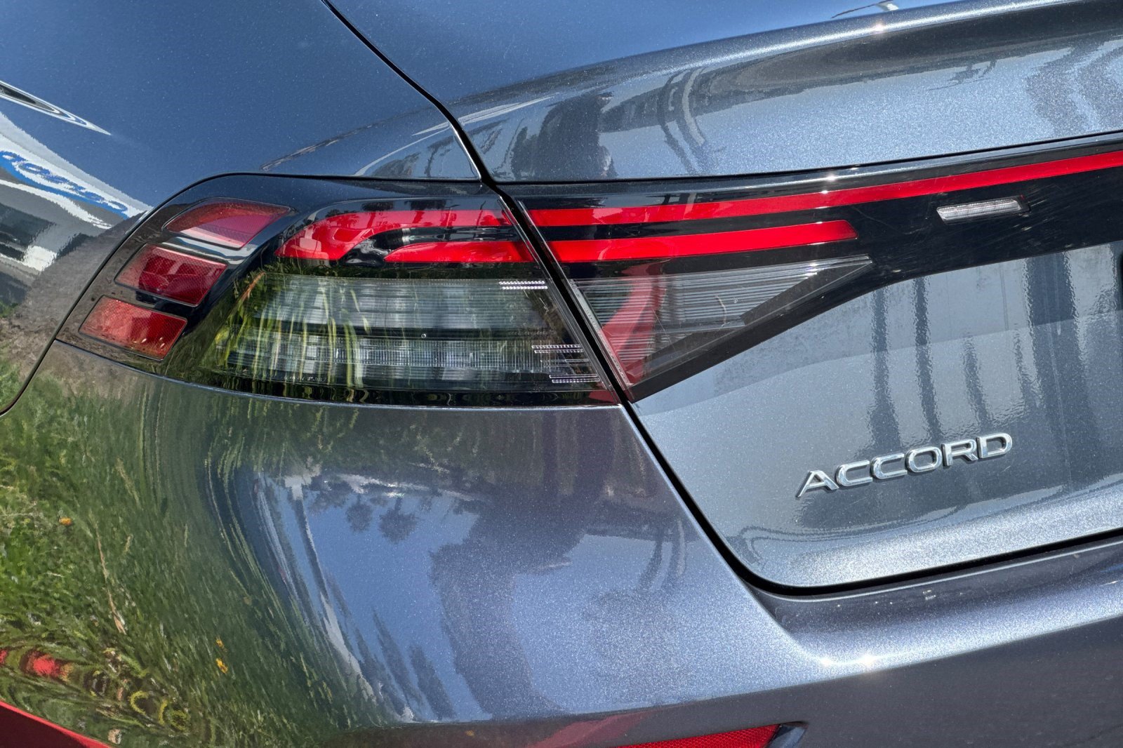 Certified 2023 Honda Accord LX image 28