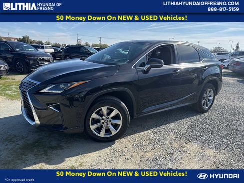 Used 2019 Lexus RX 350 FWD w/ Accessory Package image 1