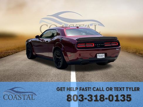 Used 2023 Dodge Challenger SRT Hellcat RWD image 19