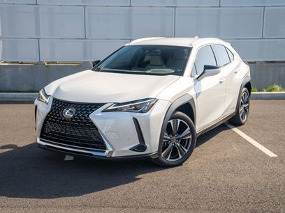 Used 2022 Lexus UX 250h w/ Accessory Package (Z1)