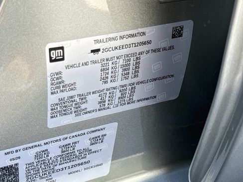 New 2026 Chevrolet Silverado 1500 RST w/ Safety Package AWD/4WD image 19