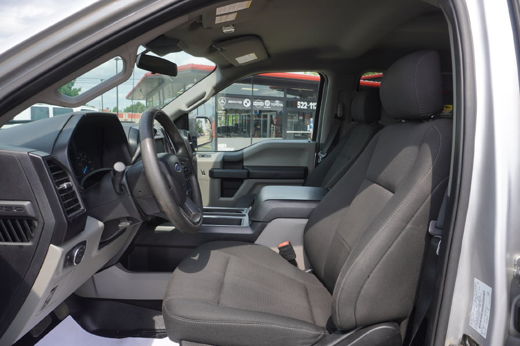 Used 2019 Ford F150 XL w/ Equipment Group 101A Mid AWD/4WD image 23
