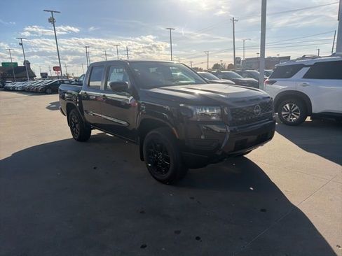 New 2026 Nissan Frontier SV w/ All-Weather Content Package image 3