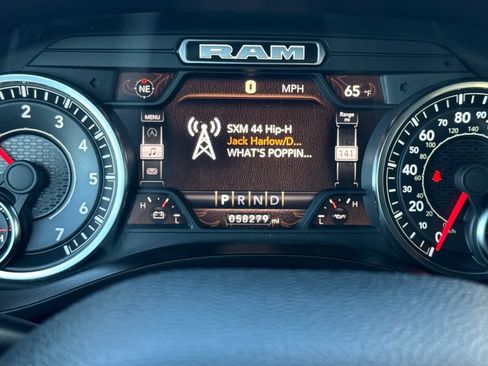 Used 2023 RAM 1500 Laramie image 28