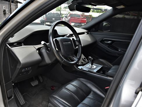 Used 2020 Land Rover Range Rover Evoque S AWD/4WD image 9