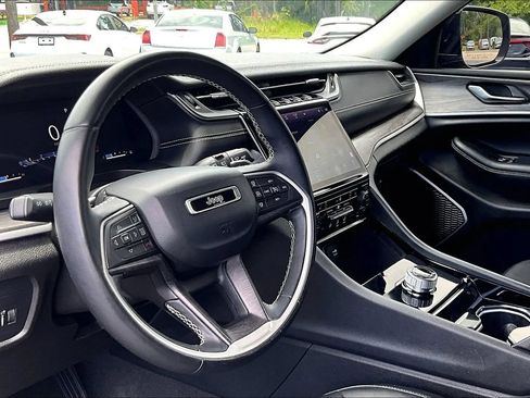 Used 2021 Jeep Grand Cherokee L Limited RWD image 13