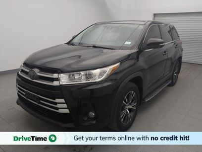 Used 2019 Toyota Highlander Plus
