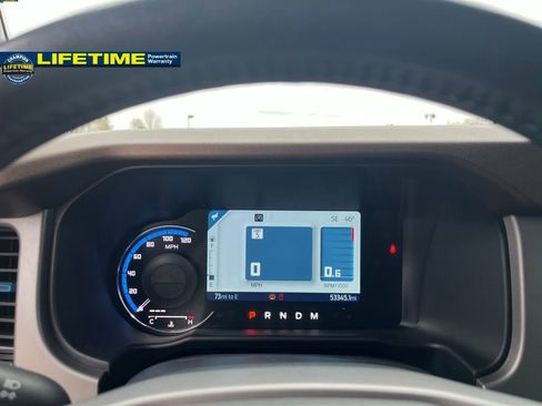 Used 2023 Ford Bronco Outer Banks w/ Sasquatch Package image 21