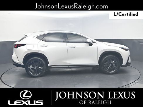 Used 2022 Lexus NX 450h+ AWD w/ Vision Package image 6