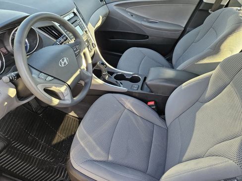 Used 2014 Hyundai Sonata GLS w/ Popular Equipment Group 2 FWD image 2