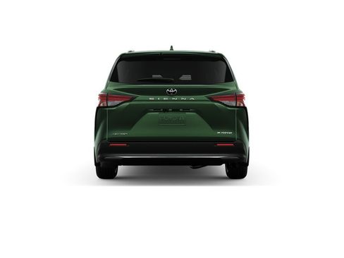 New 2026 Toyota Sienna Platinum image 8