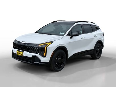 New 2026 Kia Sportage X-Line