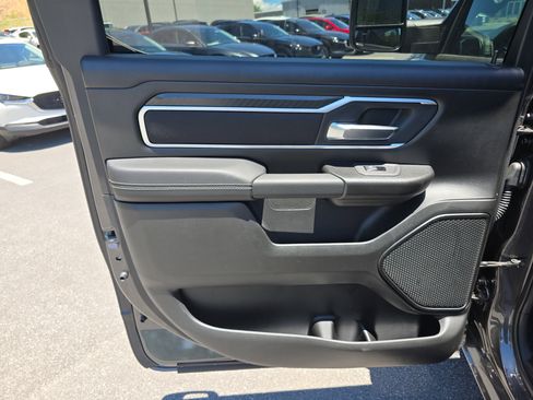 New 2025 RAM 1500 Big Horn image 13