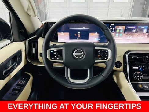 New 2026 Nissan Armada Platinum AWD/4WD image 5