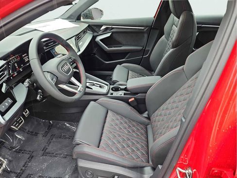 New 2026 Audi S3 Premium AWD/4WD image 9