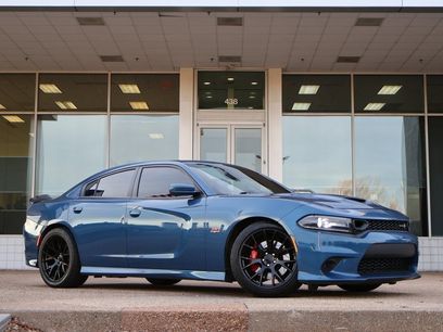 Used 2020 Dodge Charger Scat Pack