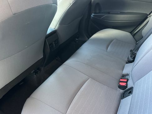 Used 2025 Toyota Corolla Cross AWD Hybrid image 12