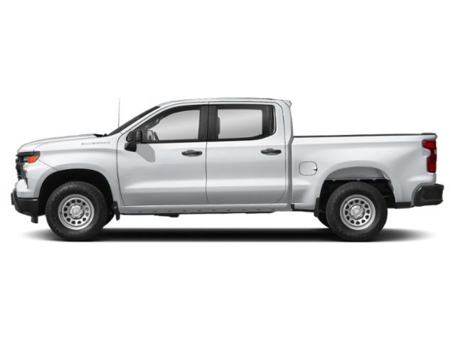 Used 2023 Chevrolet Silverado 1500 LT AWD/4WD image 3
