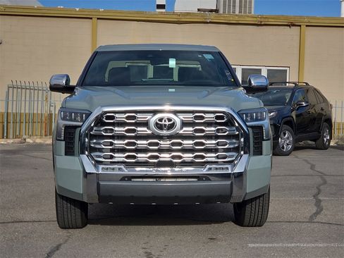 New 2026 Toyota Tundra 1794 Edition image 8