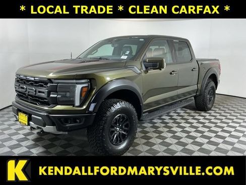 Used 2025 Ford F150 Raptor AWD/4WD image 1
