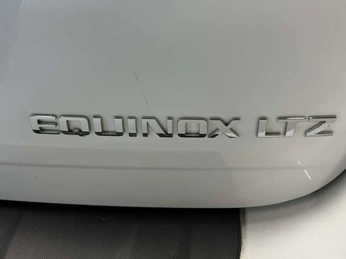 Used 2013 Chevrolet Equinox LTZ AWD/4WD image 12