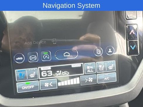 New 2026 Subaru Forester Touring image 27