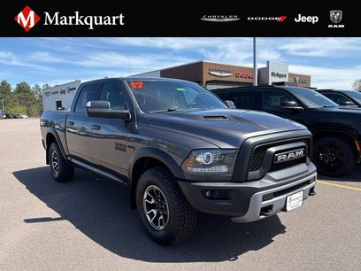 Used 2017 RAM 1500 Rebel w/ Luxury Group