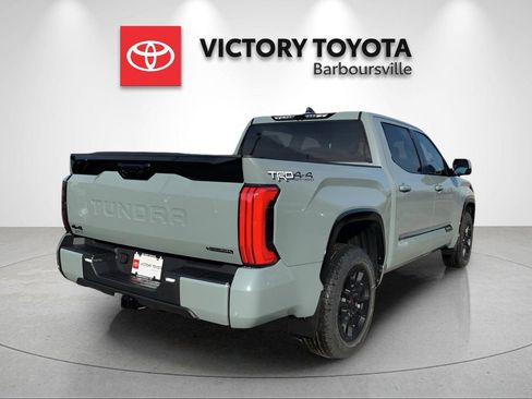 New 2026 Toyota Tundra Limited image 5