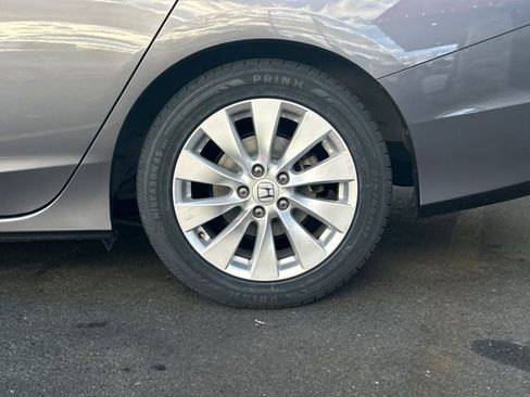 Used 2015 Honda Accord EX-L image 27