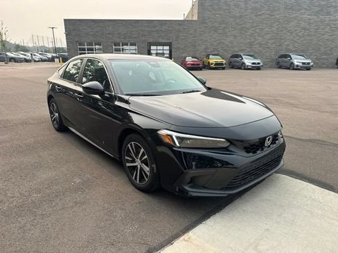 Used 2023 Honda Civic LX image 7