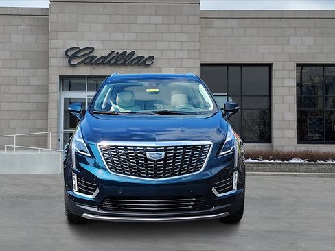 New 2025 Cadillac XT5 Premium Luxury w/ Technology Package image 8