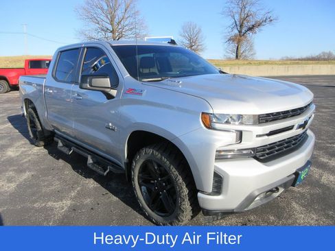 Certified 2022 Chevrolet Silverado 1500 RST w/ Texas Edition Plus image 7