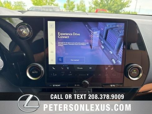 New 2026 Lexus NX 350h AWD w/ Premium Package image 16