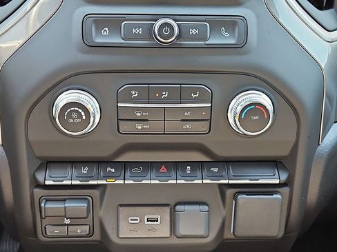 Used 2025 GMC Sierra 2500 Pro w/ 1SA Pro Safety Plus Package RWD image 14