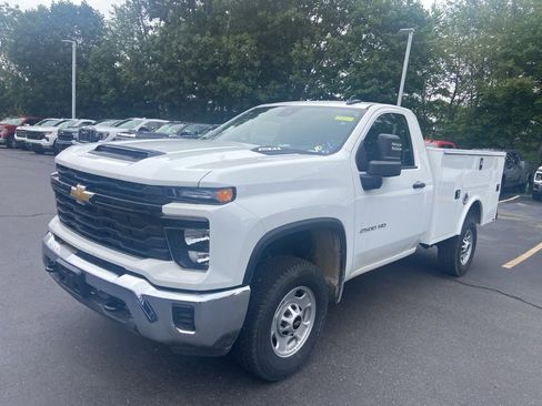 New 2024 Chevrolet Silverado 2500 W/T w/ WT Convenience Package image 2