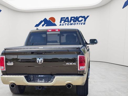 Used 2014 RAM 1500 Laramie Longhorn w/ Convenience Group AWD/4WD image 5