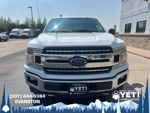 Used 2019 Ford F150 XLT w/ Equipment Group 301A Mid AWD/4WD image 8