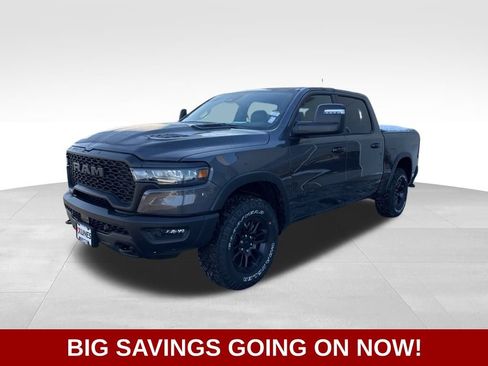 New 2026 RAM 1500 Rebel w/ G/T Package image 5