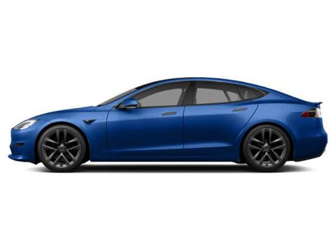 Used 2021 Tesla Model S Long Range Plus image 2