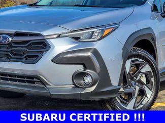 Certified 2026 Subaru Crosstrek 2.5i Limited AWD/4WD video 3