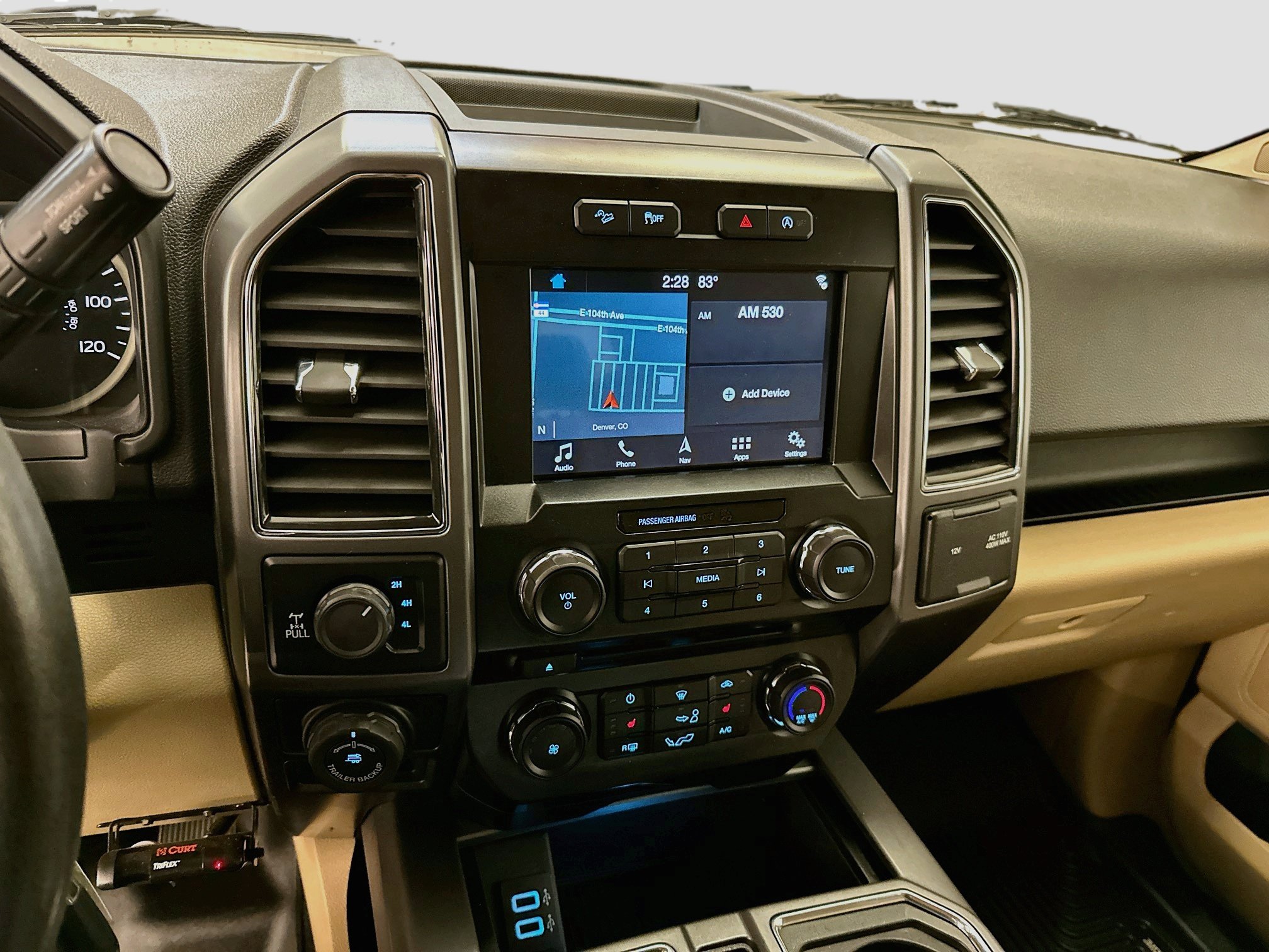 Used 2017 Ford F150 XLT w/ Equipment Group 302A Luxury AWD/4WD image 26