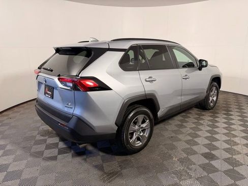 Used 2024 Toyota RAV4 LE AWD/4WD image 11