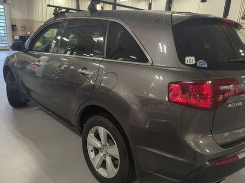 Used 2012 Acura MDX w/ Technology Package AWD/4WD image 3
