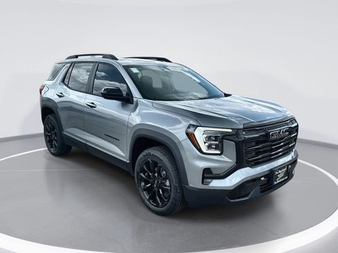 New 2026 GMC Terrain Elevation w/ Black Edition FWD image 1