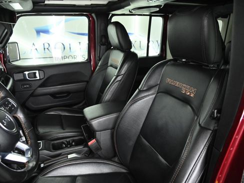 Used 2021 Jeep Wrangler Unlimited Rubicon w/ Xtreme Recon 35" Tire Package image 21