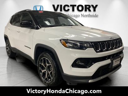 Used 2025 Jeep Compass Limited