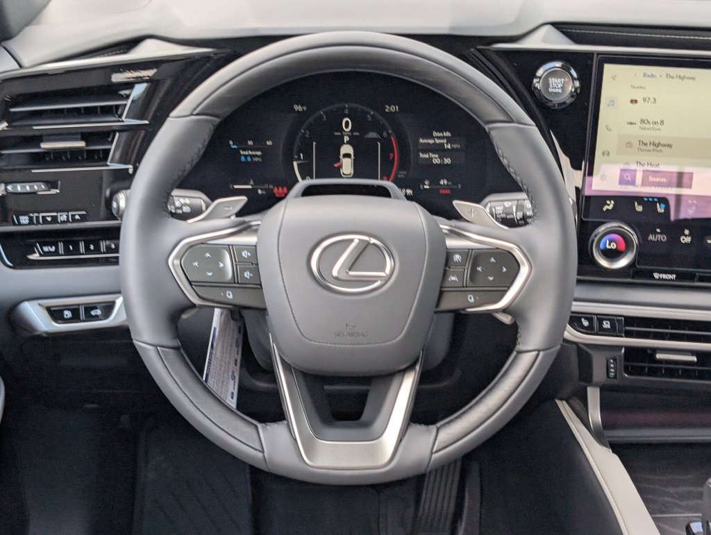 New 2026 Lexus RX 350 Premium Plus w/ Convenience Package AWD/4WD image 12