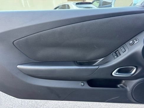 Used 2014 Chevrolet Camaro LT RWD image 11