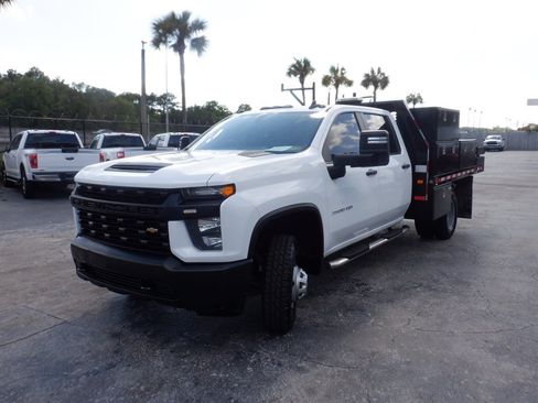 Used 2023 Chevrolet Silverado 3500 W/T w/ WT Fleet Convenience Package AWD/4WD image 28