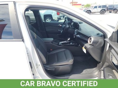 Certified 2025 Chevrolet Trax ACTIV w/ Driver Confidence Package FWD image 26